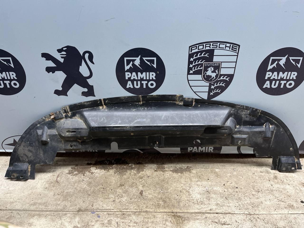 Защита бампера Ford Mondeo/3 2000-2007