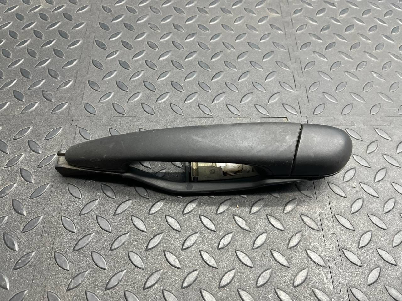 Ручка двери задняя левая BMW 3/E46 1998-2007