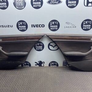 Обшивка двери задняя BMW 3/E46 1998-2007