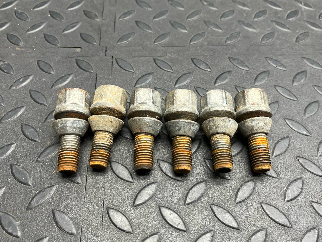 Болт колесный  Renault Renault Scenic/2 2003-2009