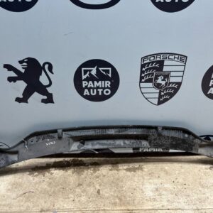 Решетка под лобовое стекло (Жабо) Skoda Fabia 1999-2007