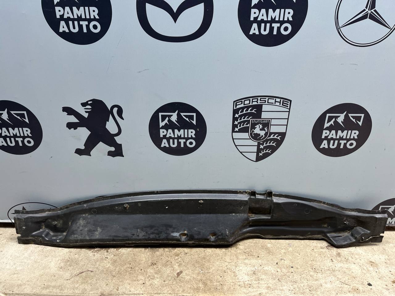 Решетка под лобовое стекло (Жабо) Ford Focus/2 2004-2011