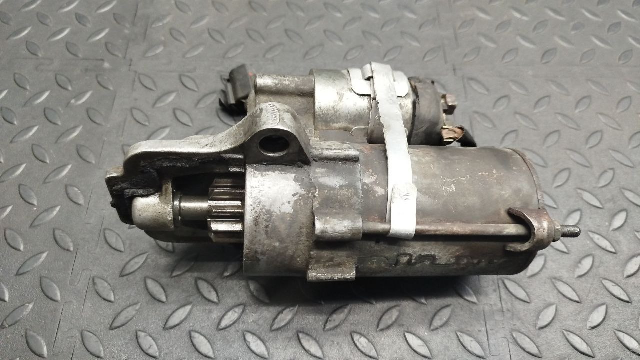 Стартер Ford Mondeo/3 2000-2007