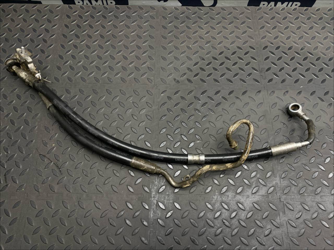 Шланг ГУР Mercedes E/W211 2002-2009