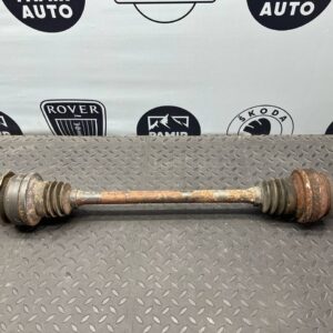 Полуось задняя левая Mercedes E/W211 2002-2009