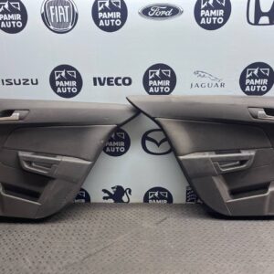 Обшивка двери задняя Opel Astra/H 2004-2014