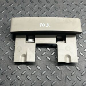 Кожух рулевой колонки верхний Renault Scenic/2 2003-2009