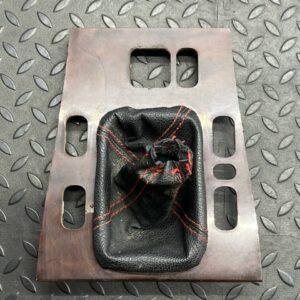 Накладка на кулису МКПП Mercedes C/W202 1993-2001