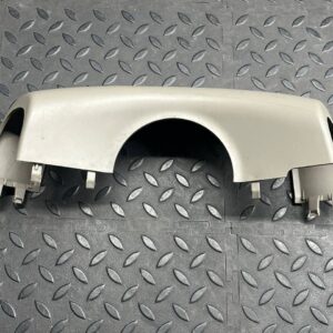 Кожух рулевой колонки верхний Renault Scenic/2 2003-2009