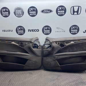 Обшивка двери передняя Mercedes E/W211 2002-2009