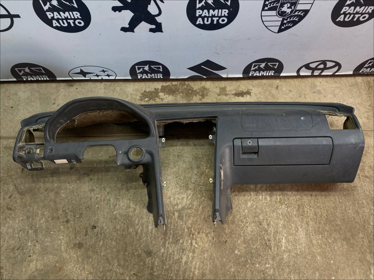 Торпедо Mercedes C/W202 1993-2001