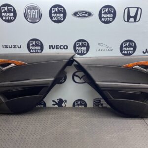 Обшивка двери задняя Mercedes E/W211 2002-2009