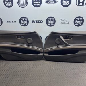 Обшивка двери передняя BMW 3/E90 2004-2013