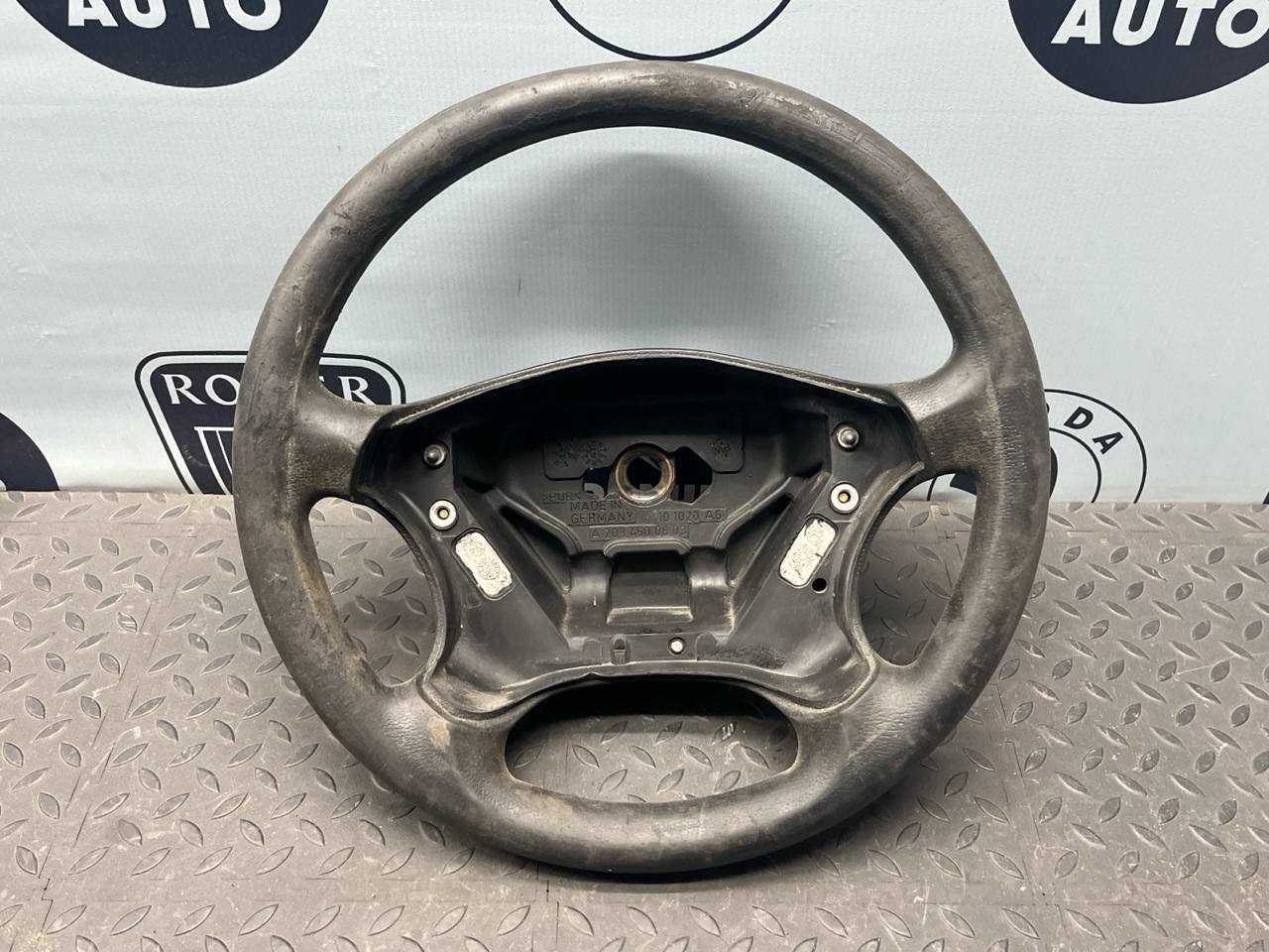 Руль Mercedes C/W203 2000-2008