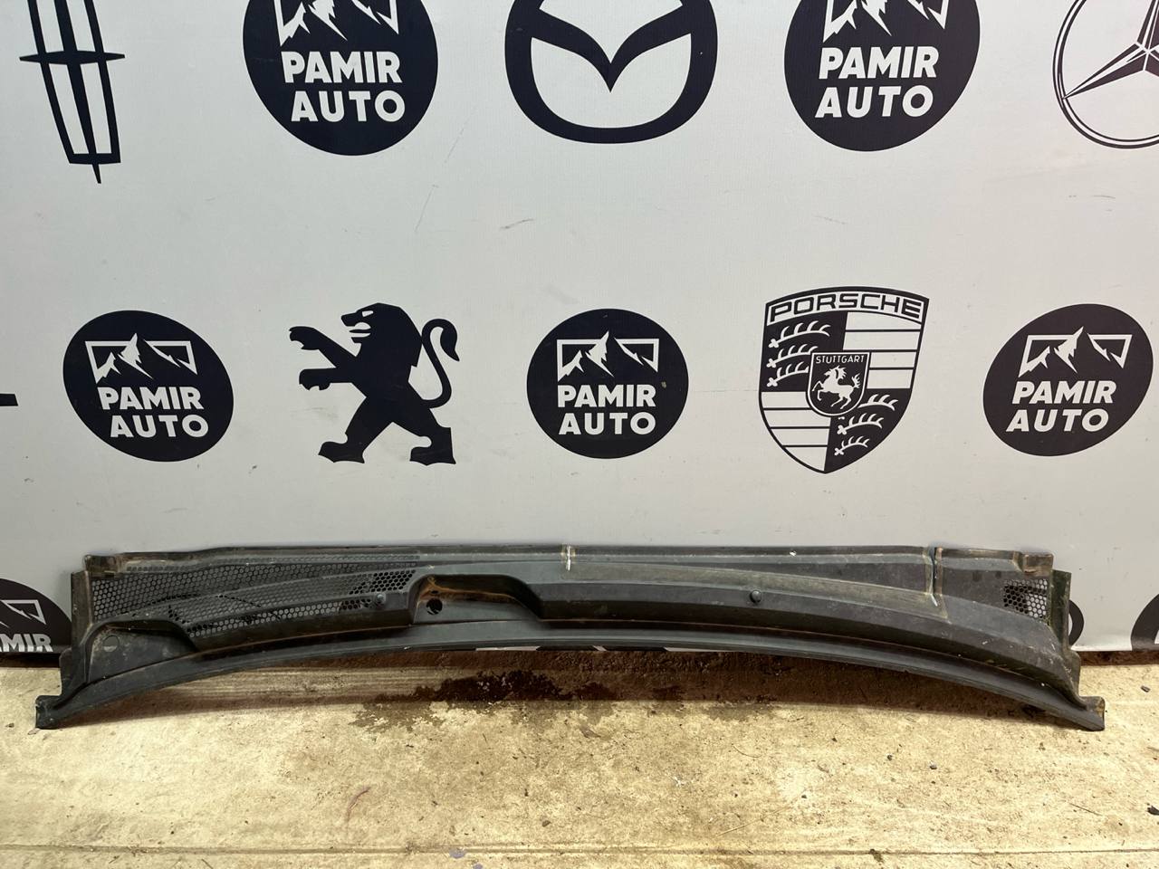 Решетка под лобовое стекло (Жабо) Opel Signum 2003-2008