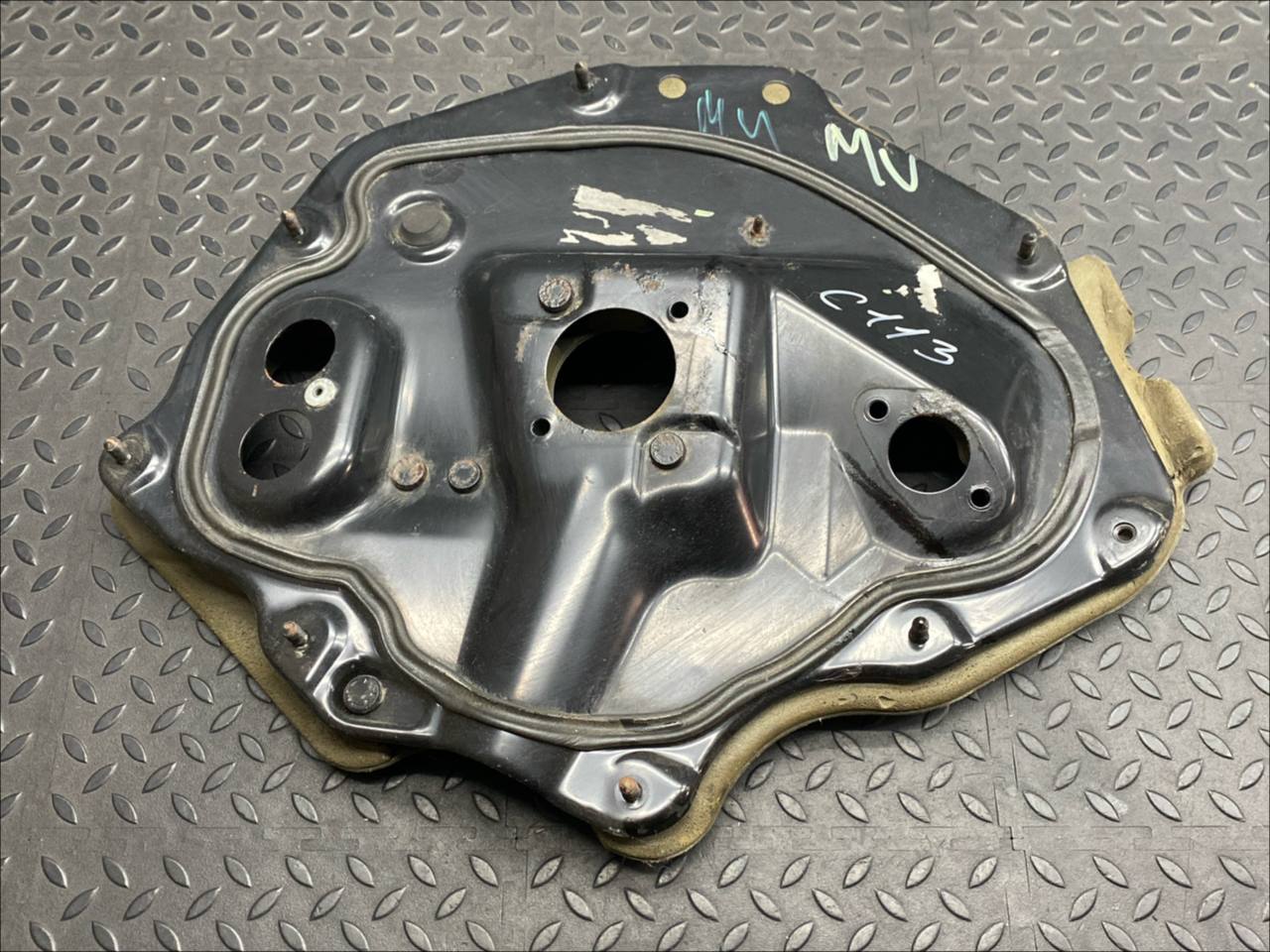 Кронштейн педалей (Тормоз/Сцепление) Opel Zafira/B 2005-2014