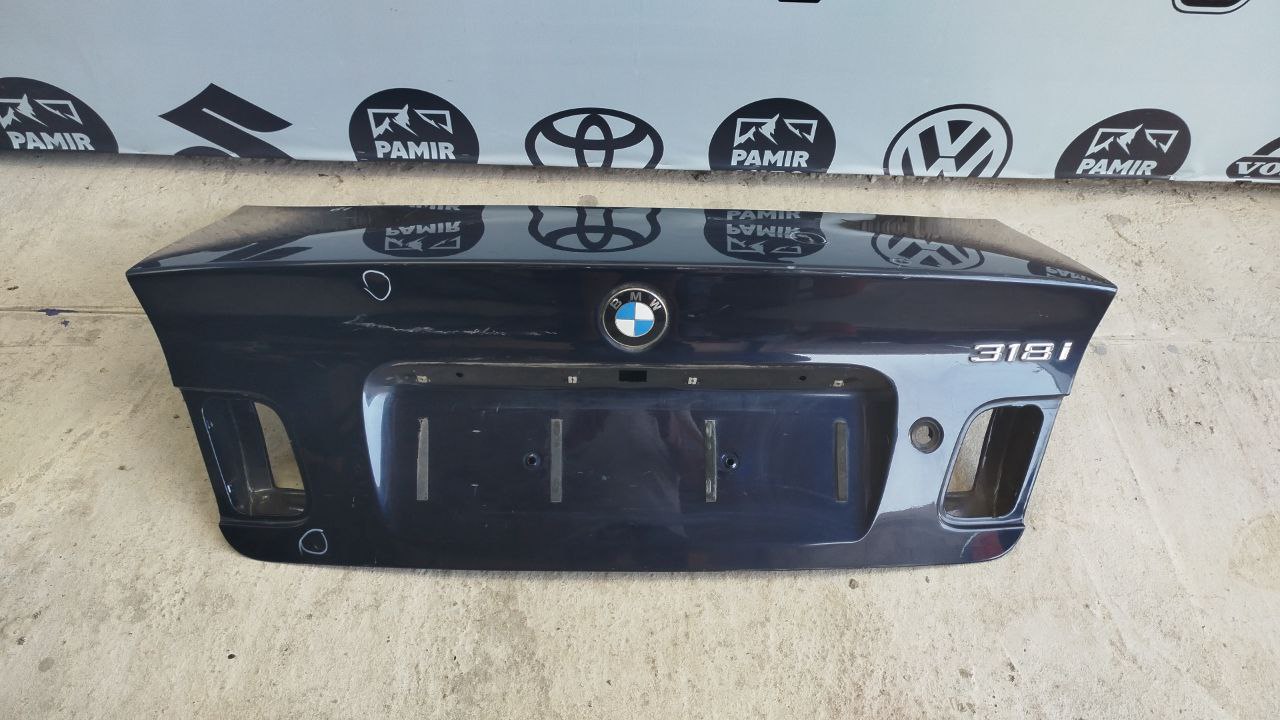 Крышка багажника BMW 3/E46 1998-2007