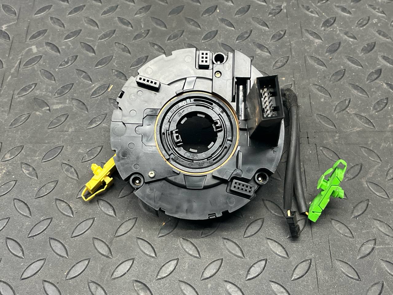 Механизм подрулевой (Шлейф) Mercedes C/W203 2000-2008