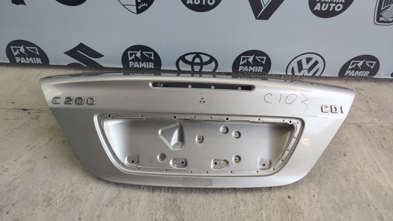 Крышка багажника Mercedes C/W203 2000-2008