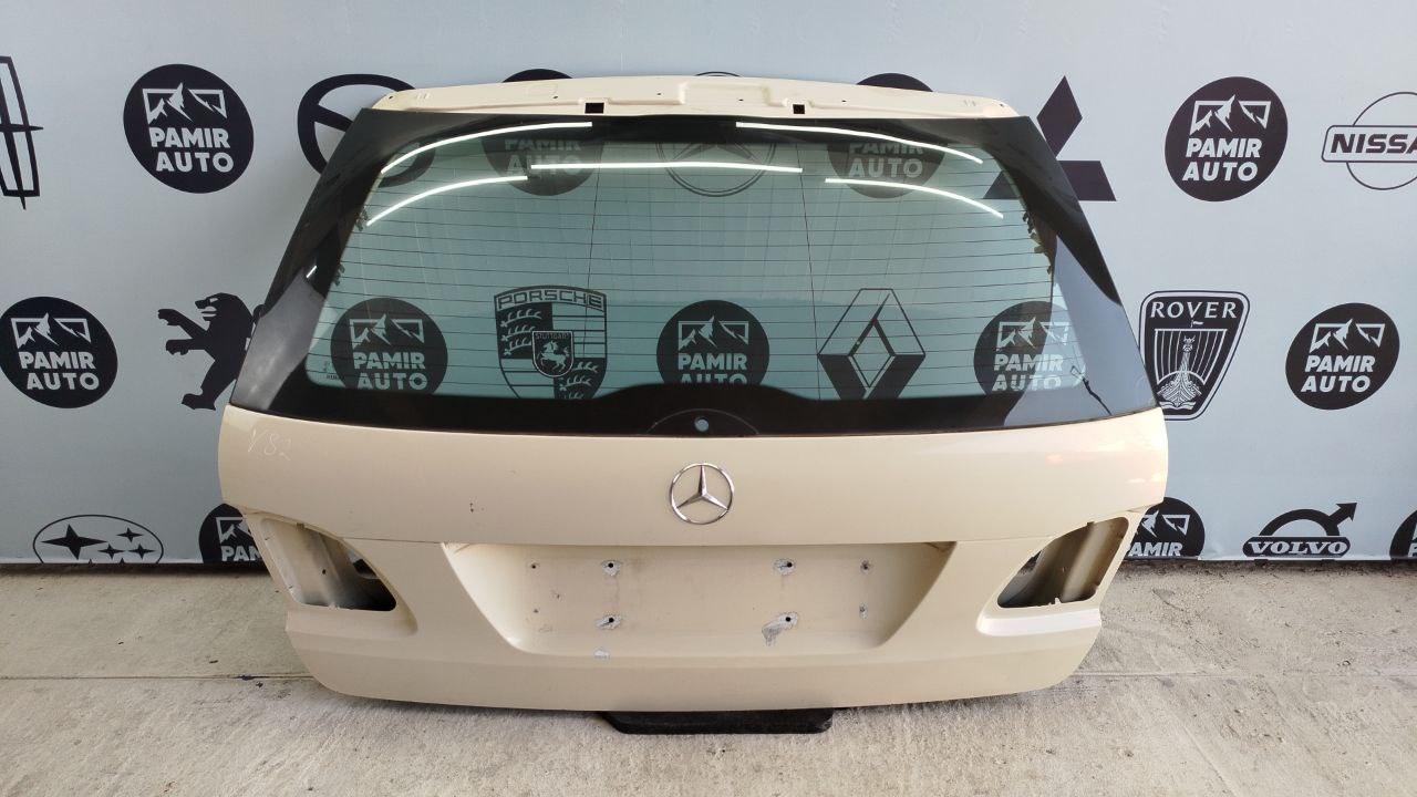 Дверь багажника Mercedes E/W211 2002-2009