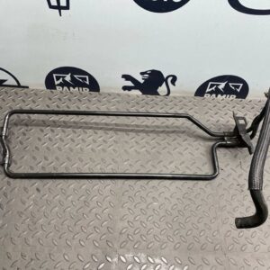 Радиатор ГУР Mercedes E/W211 2002-2009