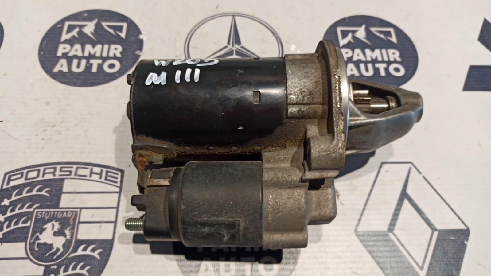 Стартер Mercedes C/W203 2000-2008
