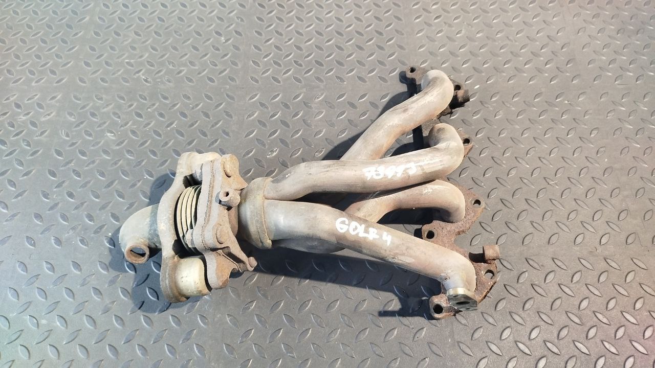 Коллектор выпускной Volkswagen Golf/4 1997-2006