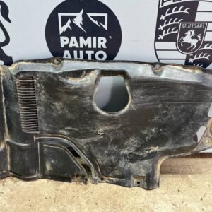 Защита двигателя Toyota Avensis/2 2003-2009