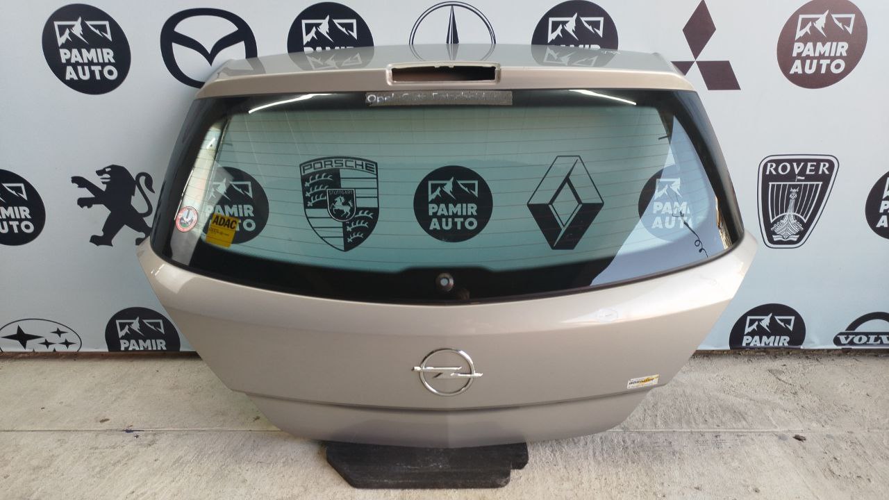 Дверь багажника Opel Astra/H 2004-2014