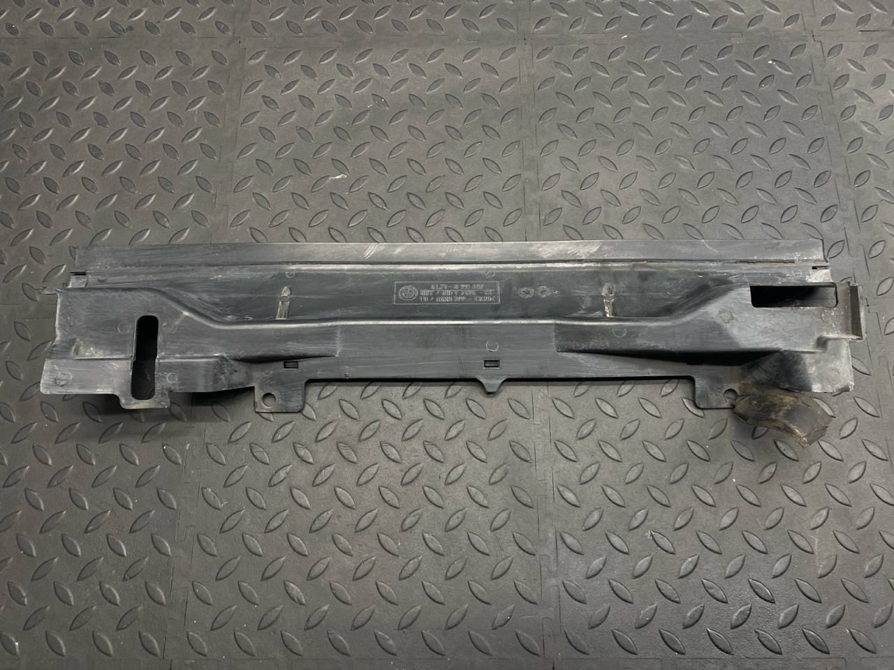 Воздуховод радиатора BMW 3/E46 1998-2007