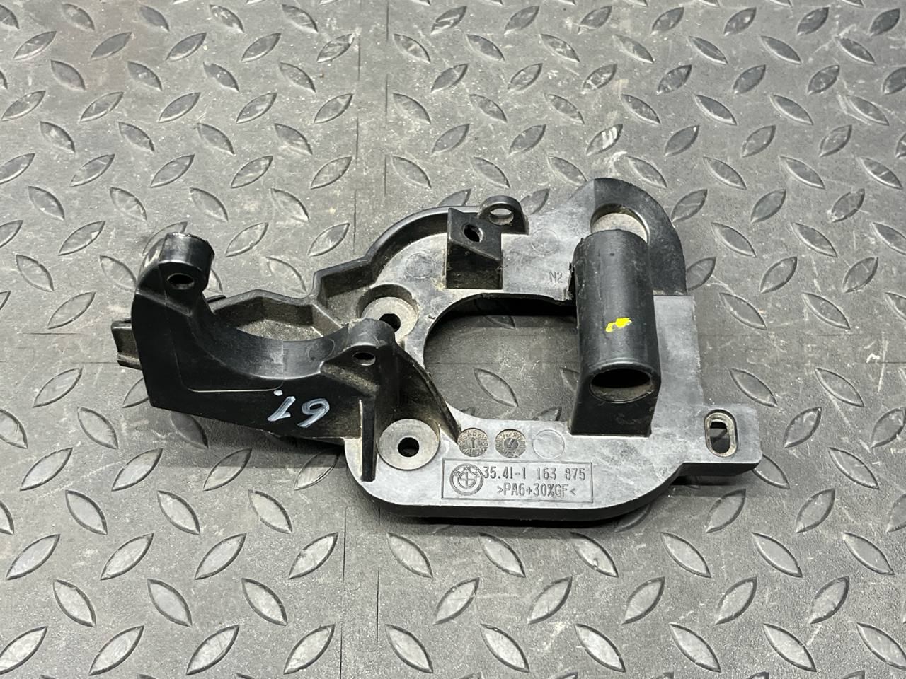 Кронштейн педали газа BMW 3/E46 1998-2007