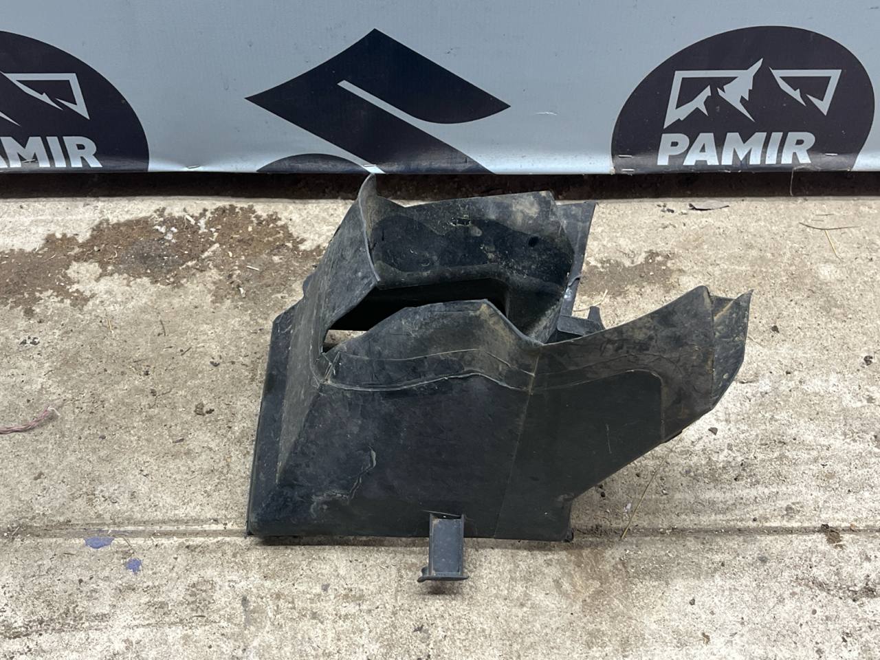 Воздуховод интеркулера Volkswagen Golf/4 1997-2006