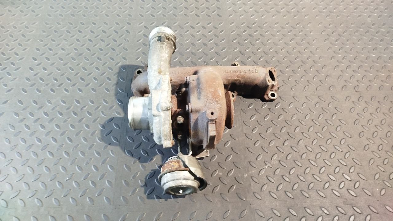 Турбина Opel Zafira/B 2005-2014