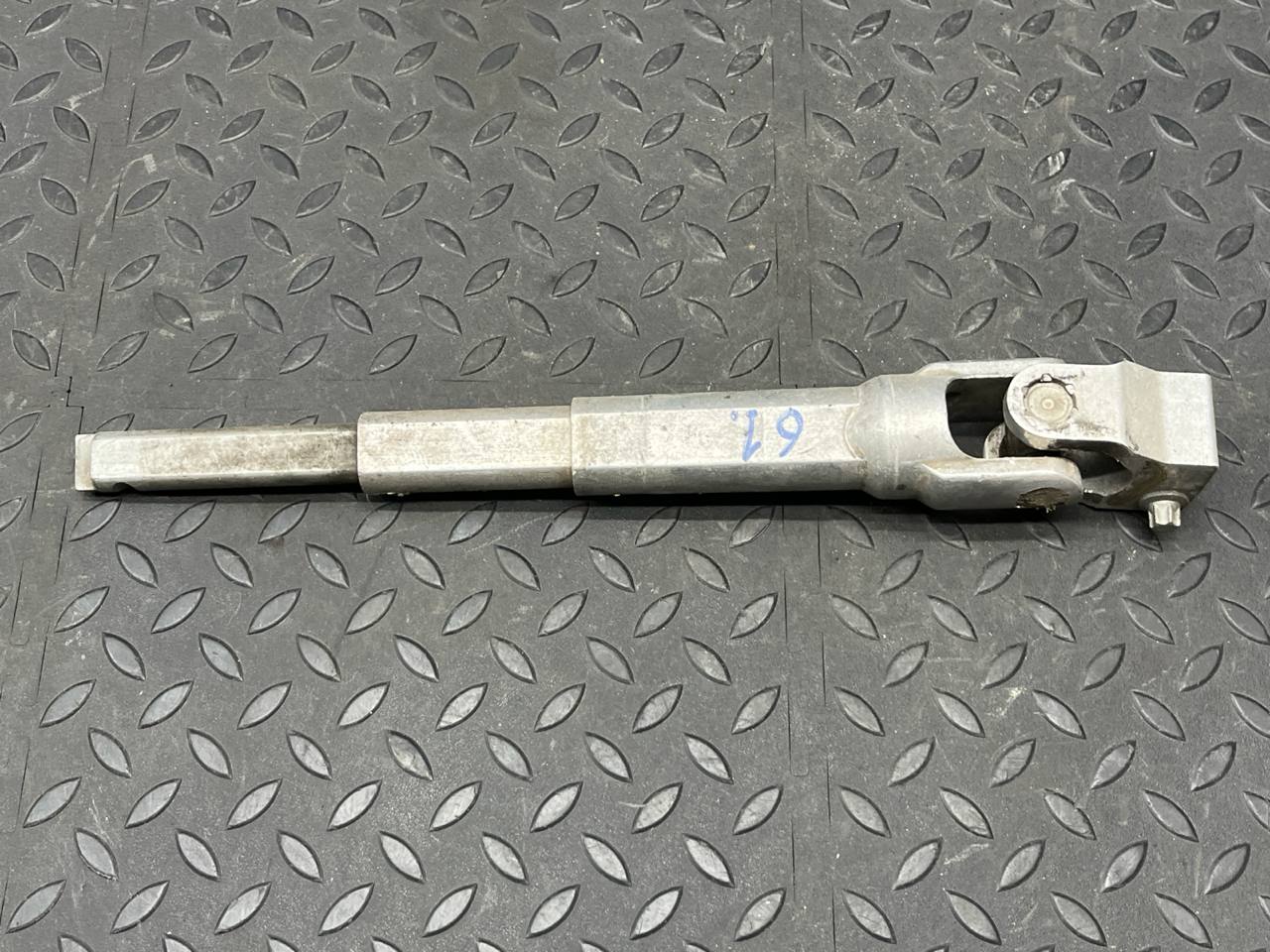 Кардан рулевой BMW 3/E46 1998-2007