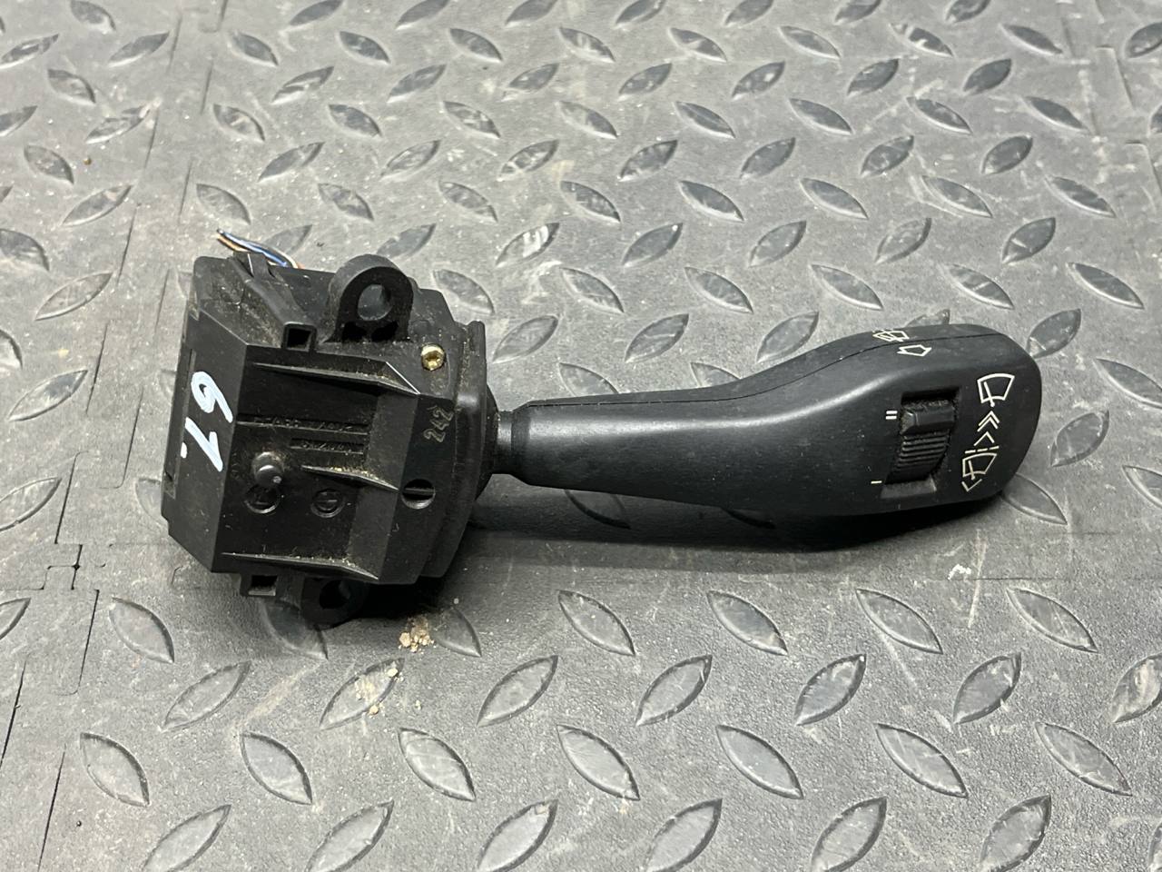 Переключатель стеклоочистителя BMW 3/E46 1998-2007