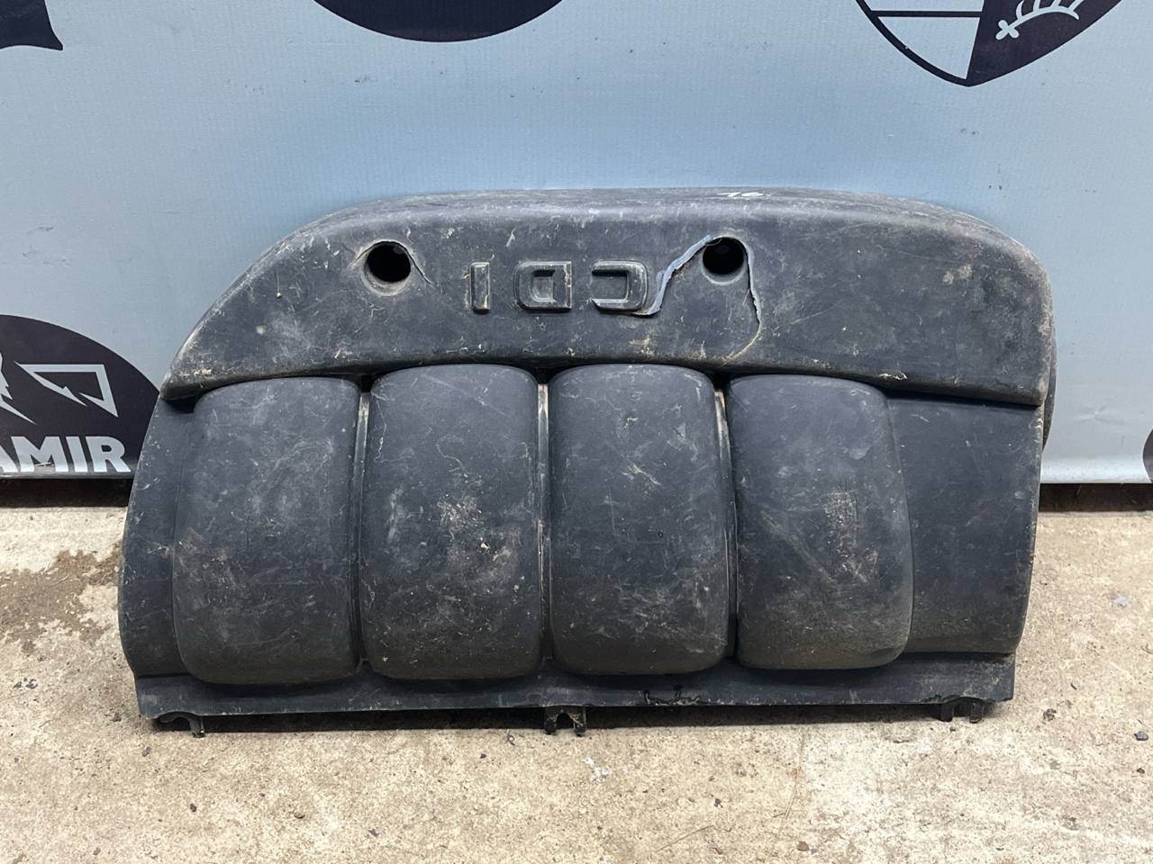 Крышка на двигатель (Декоративная) Mercedes E/W211 2002-2009