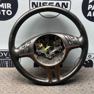 Руль BMW 3/E46 1998-2007