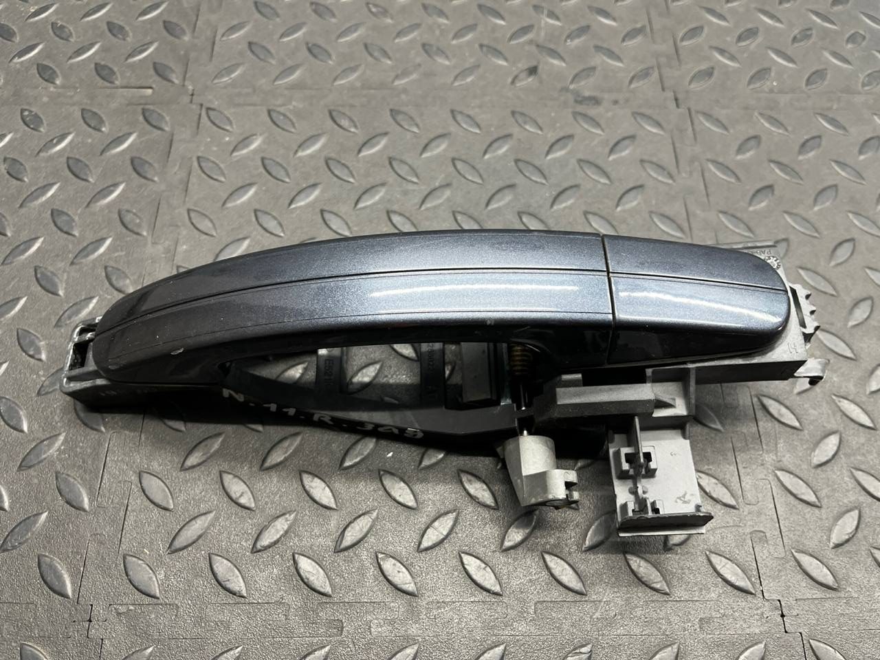 Ручка двери задняя правая Ford Focus/2 2004-2011