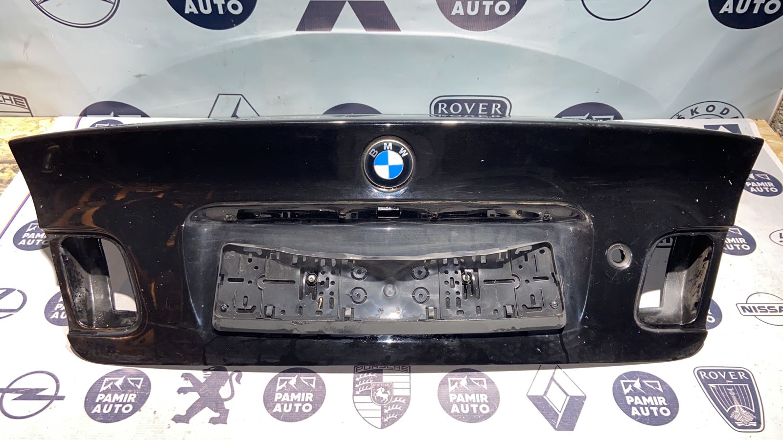 Крышка багажника BMW 3/E46 1998-2007