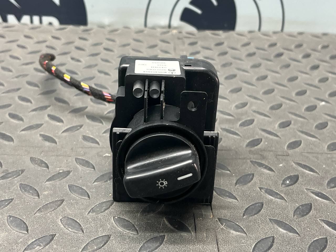 Переключатель света фар Mercedes B/W245 2005-2011