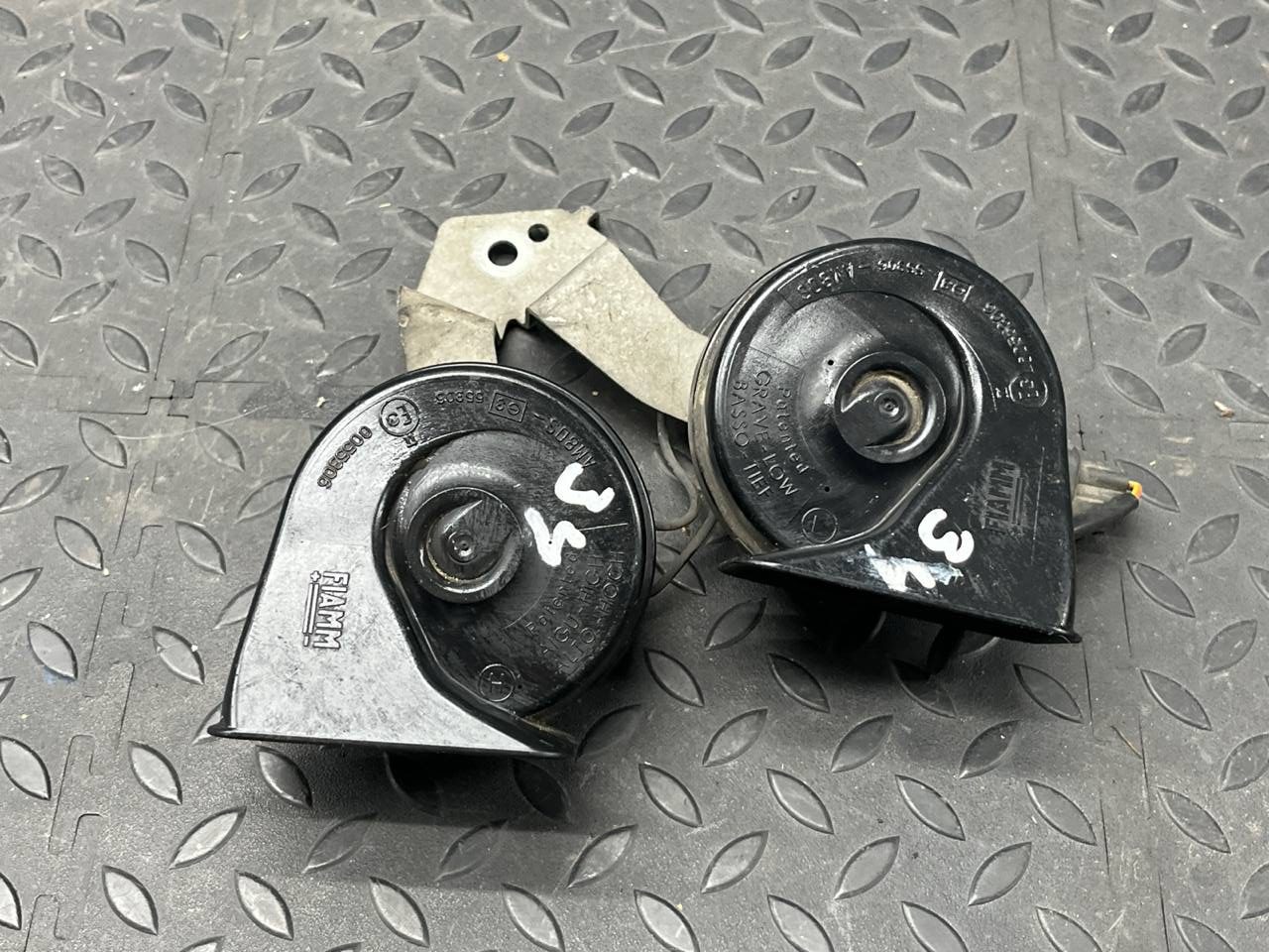 Сигнал звуковой Ford Mondeo/3 2000-2007