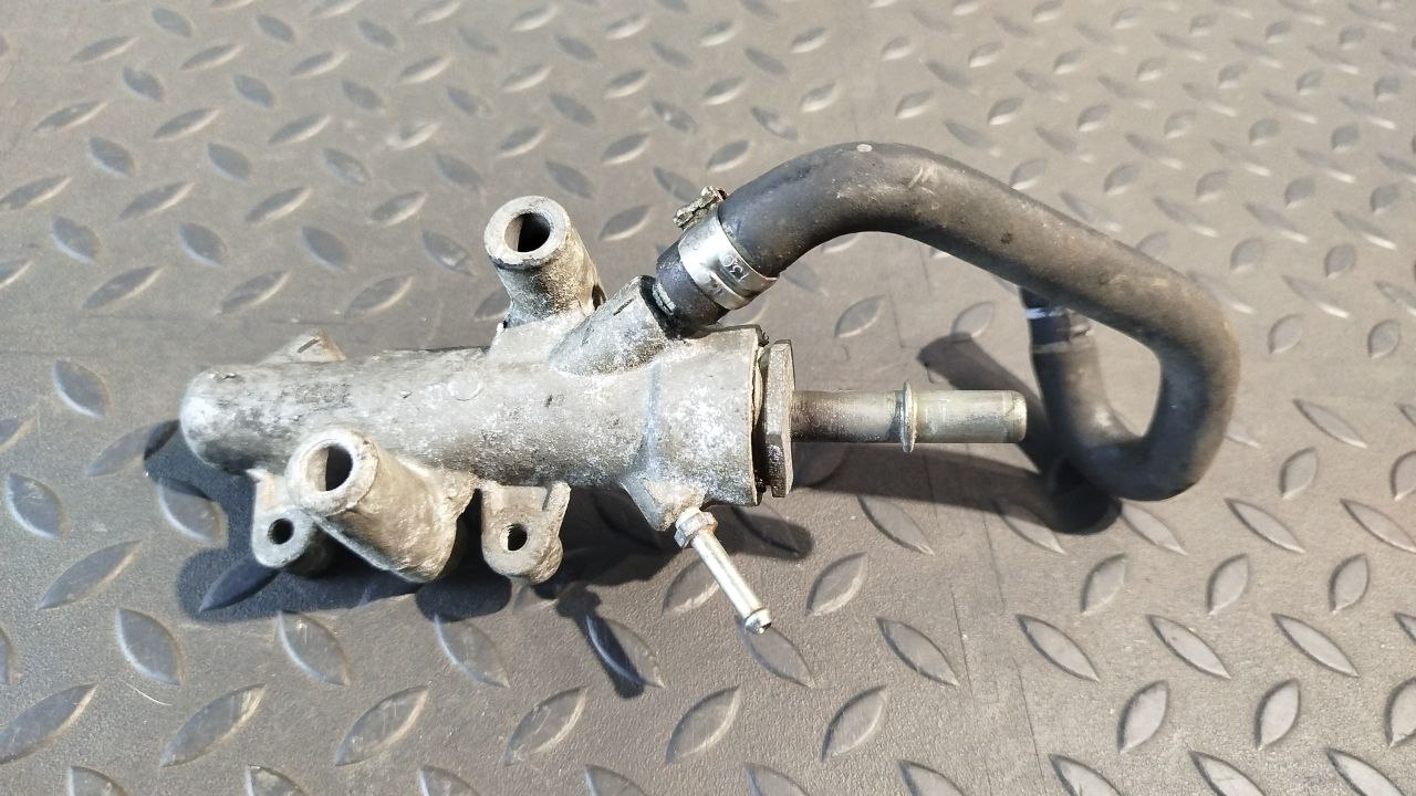 Регулятор давления топлива Opel Zafira/B 2005-2014