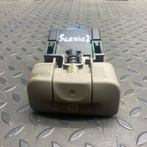 Рычаг стояночного тормоза Renault Scenic/2 2003-2009