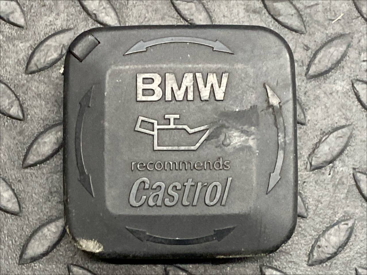 Крышка маслозаливной горловины BMW 3/E46 1998-2007