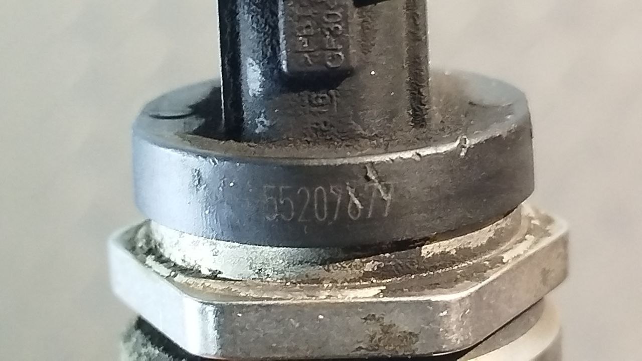 Датчик давления топлива Opel Zafira/B 2005-2014