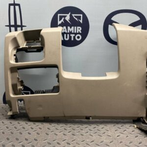 Накладка на торпедо левая Renault Scenic/2 2003-2009