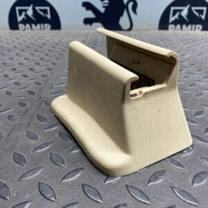 Накладка на сиденье передняя левая Mercedes B/W245 2005-2011