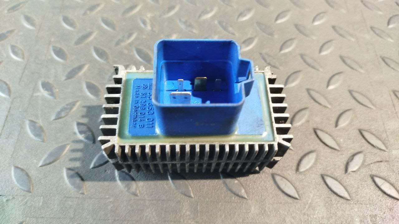 Реле свечей накала Opel Zafira/B 2005-2014