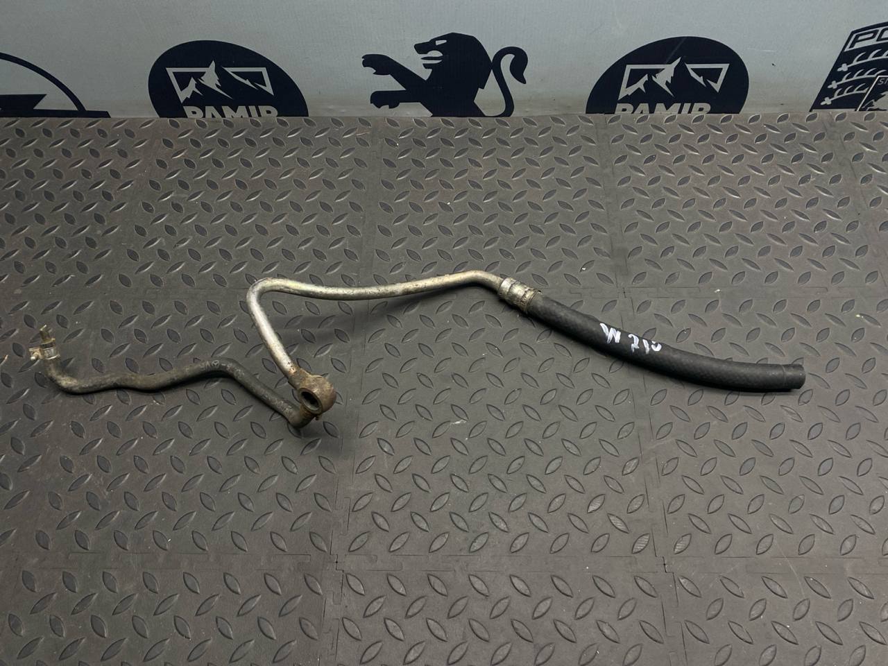 Шланг ГУР Mercedes E/W210 1995-2003