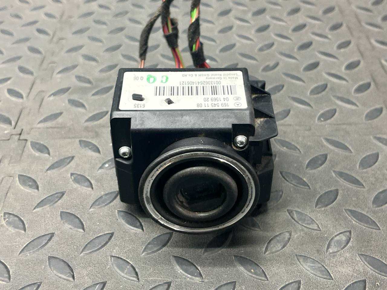 Замок зажигания Mercedes B/W245 2005-2011